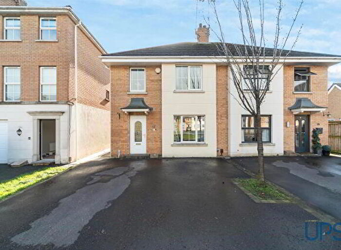 3 Bedroom Semi-Detached House For Sale In Mayfield Square, Belfast, BT10