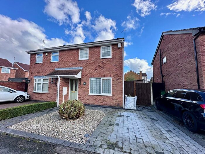 3 Bedroom Semi-Detached House To Rent In Haven Close, Leicester Forest East, Leics, LE3