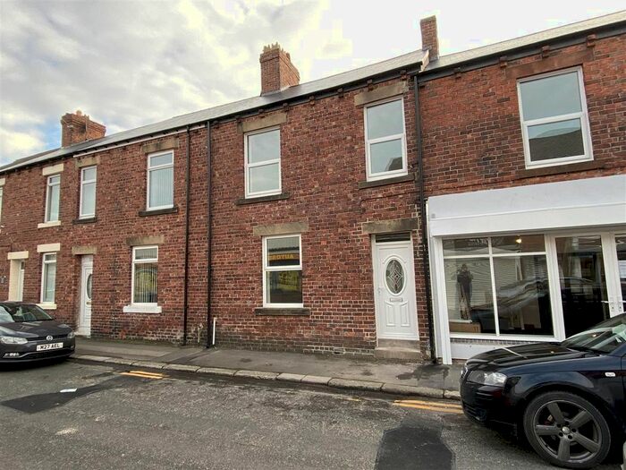 3 Bedroom Terraced House To Rent In Beamish Street, Stanley DH9