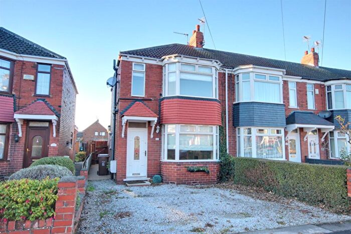 3 Bedroom House To Rent In Reldene DriveHull, HU5