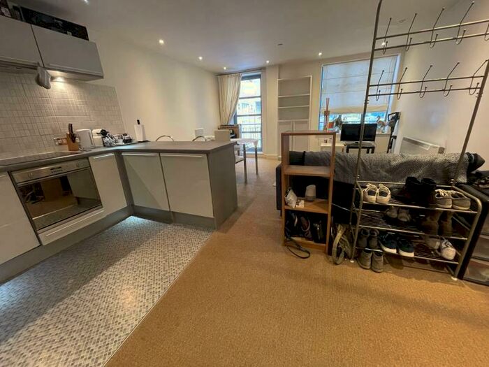 1 Bedroom Apartment To Rent In Castle Exchange, Lace Market, Nottingham, NG1