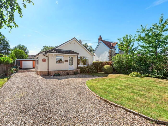 3 Bedroom Bungalow For Sale In Pottery Road, Horton, Ilminster, Somerset, TA19