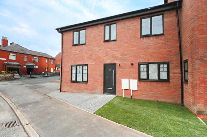 3 Bedroom End Of Terrace House For Sale In Mill Street, Wigan, WN4