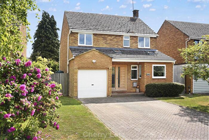 4 Bedroom Detached House To Rent In Barford St Michael, OX15