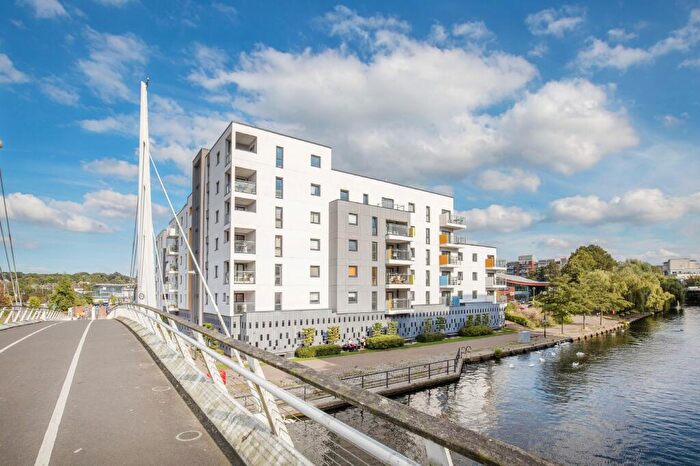 2 Bedroom Apartment To Rent In Bridgemaster Court, Wherry Road, NR1