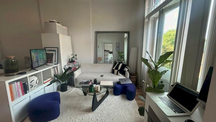 Studio To Rent In Parsifal Road, West Hampstead, NW6