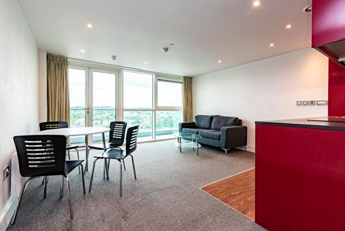 1 Bedroom Flat To Rent In Litmus Building, Huntingdon Street, Nottingham, NG1