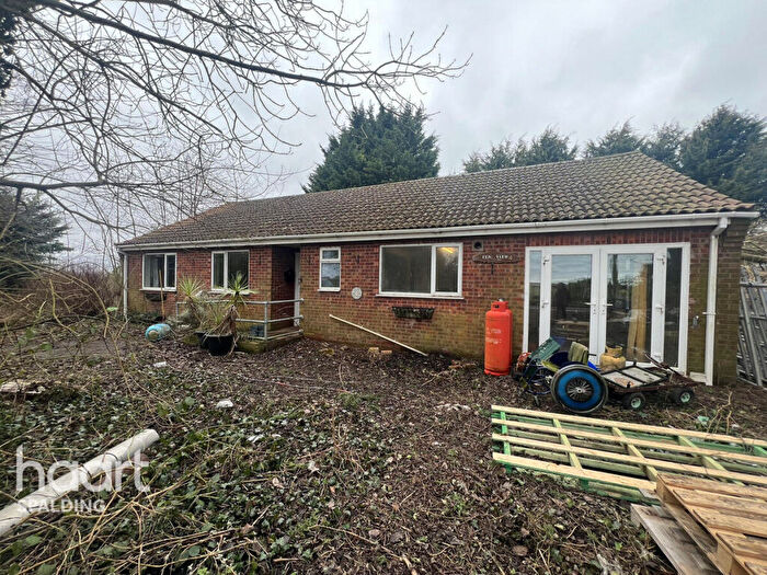 4 Bedroom Detached Bungalow For Sale In Fifth Drove, Gosberton Clough, PE11