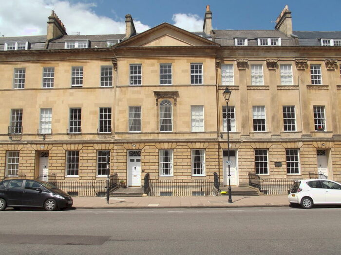 1 Bedroom Flat To Rent In Great Pulteney Street, Bath, BA2
