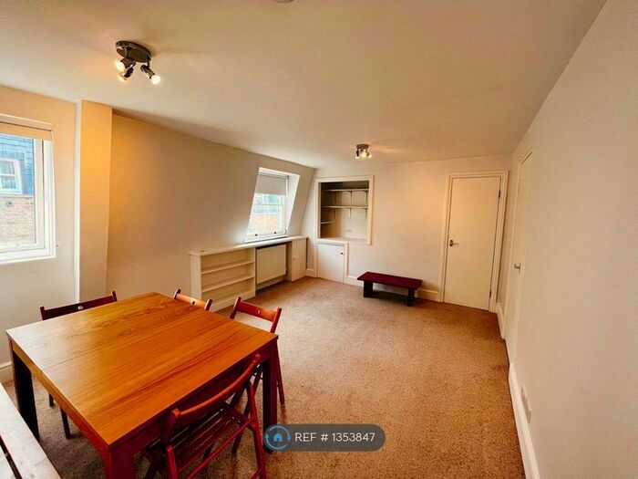 1 Bedroom Flat To Rent In Luxborough Street, London, W1U