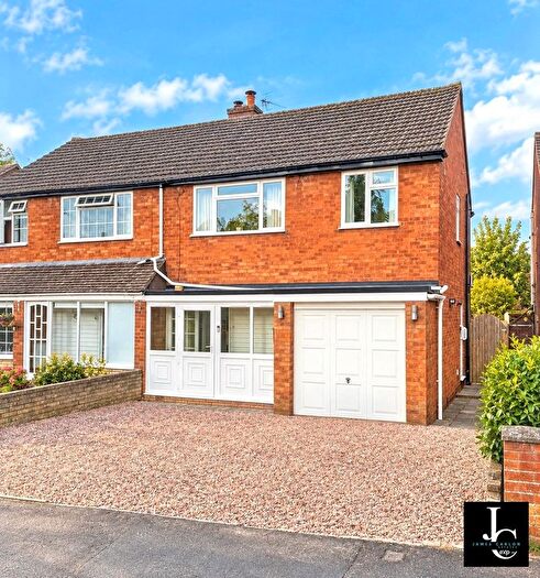 3 Bedroom Semi-Detached House For Sale In Mill Lane, Broseley, TF12