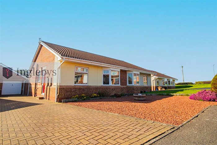 2 Bedroom Semi-Detached Bungalow For Sale In Cattersty Way, Brotton, TS12