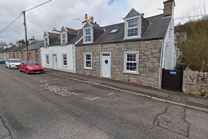 3 Bedroom Terraced House For Sale In , High Street, Dalbeattie, DG5