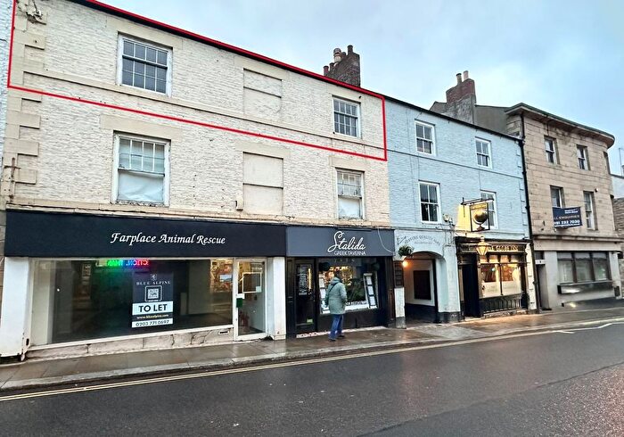 1 Bedroom Flat For Sale In Residential Flat, A Battle Hill, Hexham, Northumberland, NE46