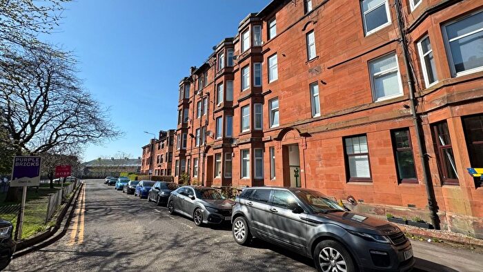 1 Bedroom Flat To Rent In Rannoch Street, Cathcart, Glasgow, G44