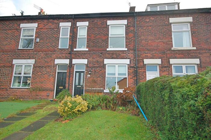 3 Bedroom Terraced House To Rent In Peacefield, Marple, SK6