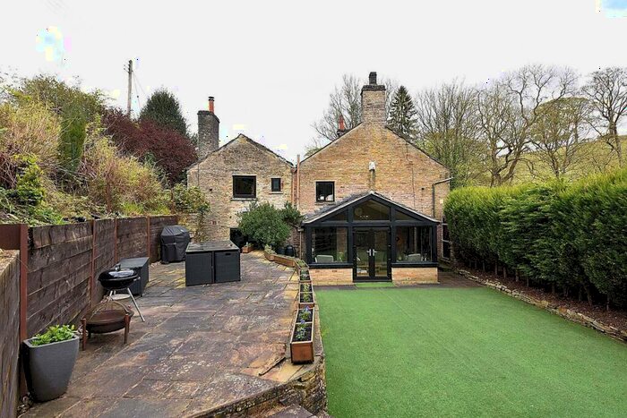 3 Bedroom Detached House For Sale In Woodbine Cottage, Shrigley Road, Pott Shrigley, SK10