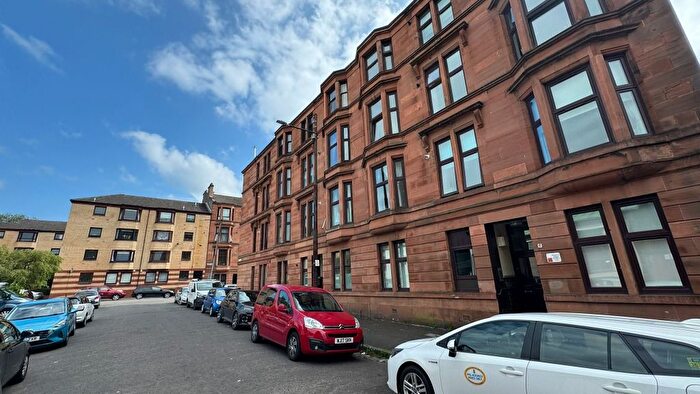 1 Bedroom Flat To Rent In Sandfield Street, Maryhill, Glasgow, G20