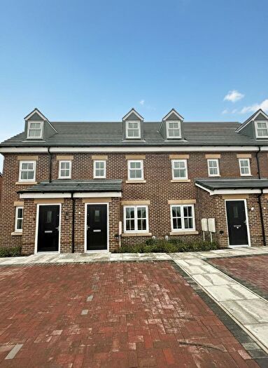 3 Bedroom Terraced House To Rent In Topaz Avenue, Poulton-Le-Fylde, FY6