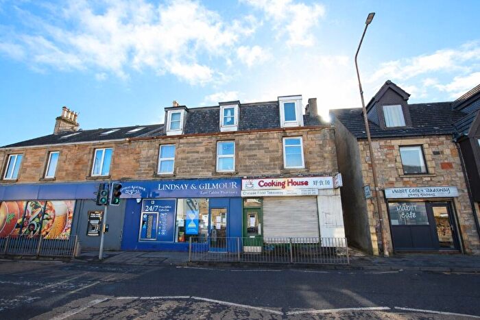2 Bedroom Flat To Rent In Main Street, East Calder, West Lothian, EH53