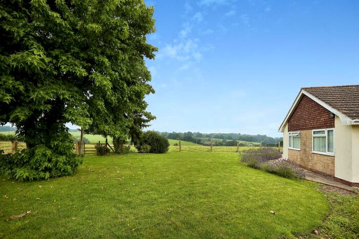 3 Bedroom Detached Bungalow For Sale In St. Johns Close, Donhead St. Mary, Shaftesbury, SP7