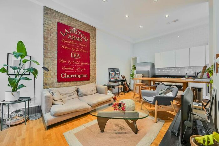 1 Bedroom Flat To Rent In Norman Street, Clerkenwell, London, EC1V