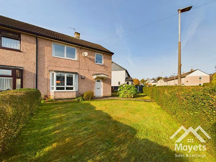 3 Bedroom Semi-Detached House To Rent In Fountains Avenue, Blackburn, BB1