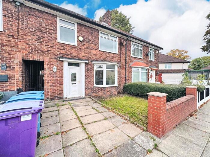3 Bedroom Town House For Sale In The Beechwalk, Knotty Ash, Liverpool, L14