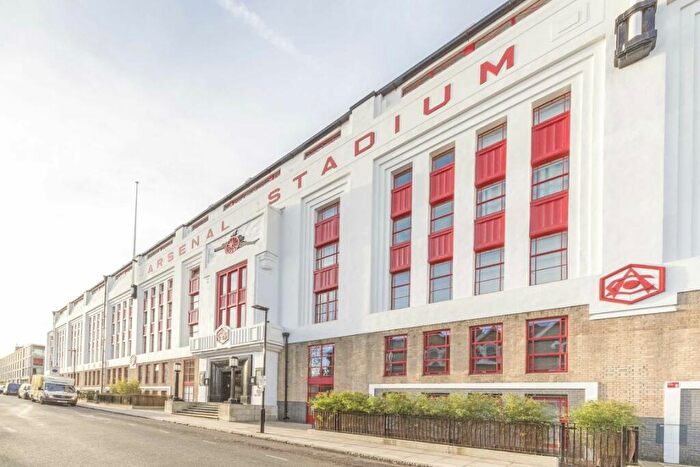 1 Bedroom Flat To Rent In Highbury Stadium Square, Highbury, N5