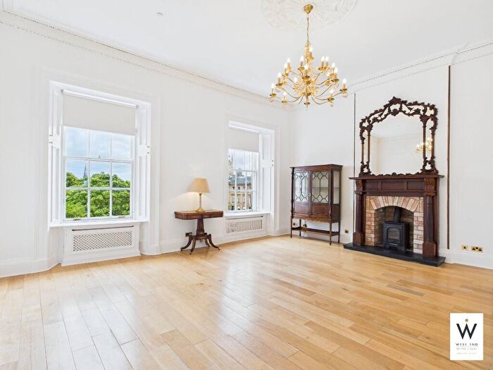 4 Bedroom Flat To Rent In Park Circus, Park, Glasgow, G3