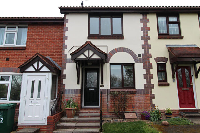 2 Bedroom Terraced House To Rent In Church Gresley, DE11