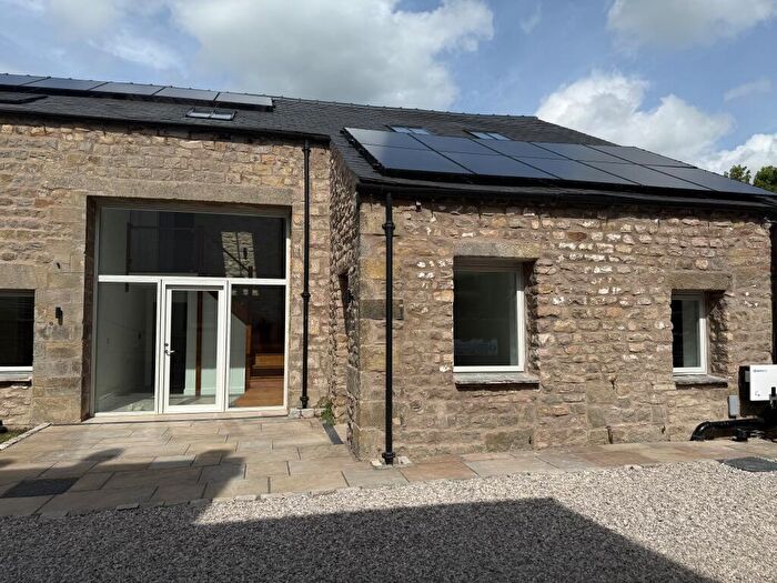 2 Bedroom Barn Conversion To Rent In Halt End Barn, Borwick, Carnforth, LA6