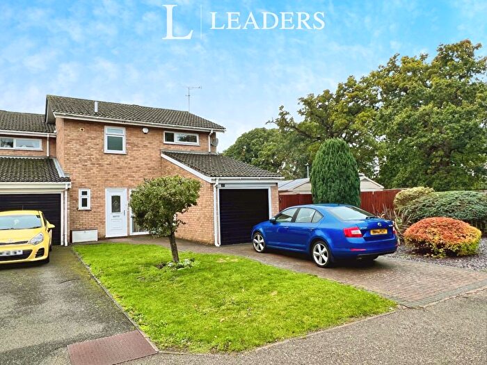 3 Bedroom Semi-Detached House To Rent In Loder Avenue, Bretton, Peterborough, PE3