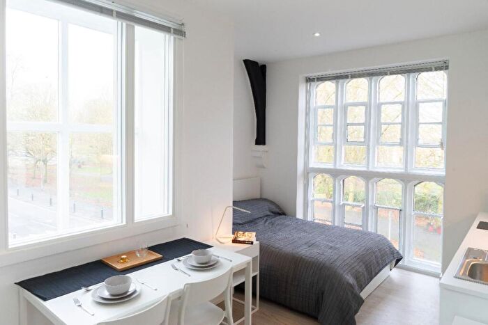 Studio For Sale In Apartment, Orme House, Orme Road, Newcastle, ST5