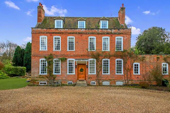 6 Bedroom Detached House To Rent In Rectory Road, Kedington, Suffolk, CB9