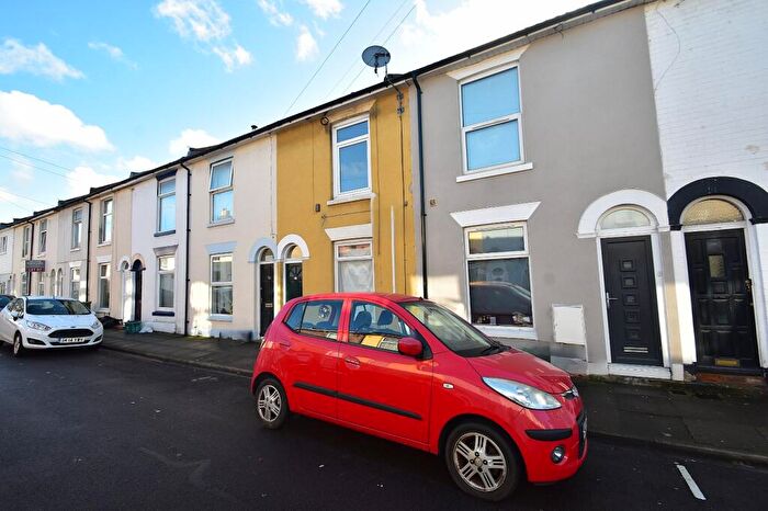 6 Bedroom House To Rent In Stansted Road, Southsea, Hampshire, PO5