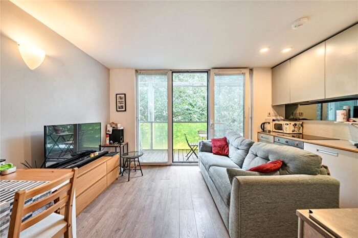 Studio For Sale In New River Avenue, London, N8