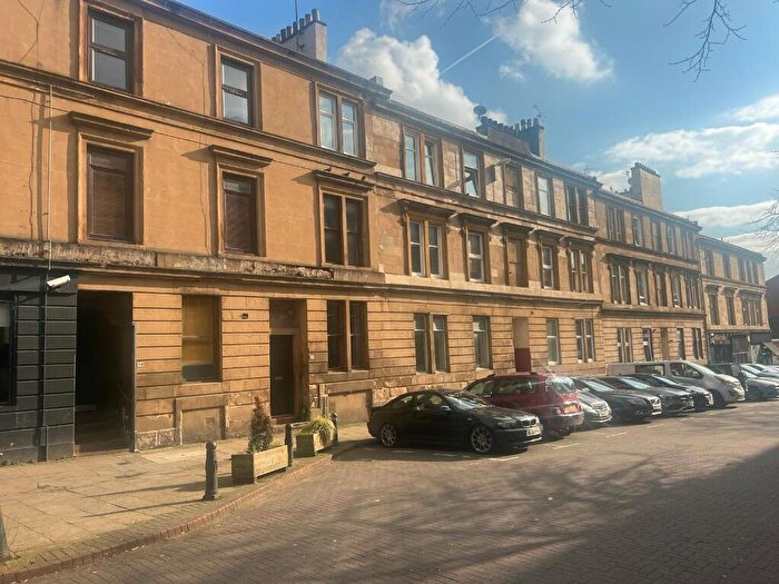 1 Bedroom Flat To Rent In Dowanhill Street, West End, Glasgow, G11