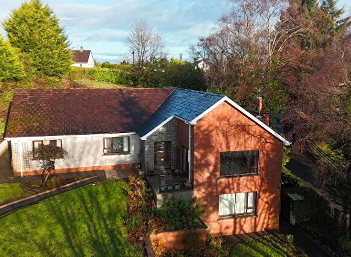 4 Bedroom Detached House For Sale In St Julians Road, Omagh, BT79