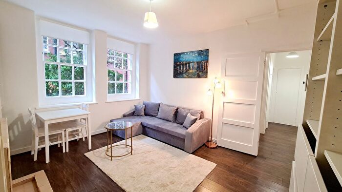 Studio To Rent In Probyn House, Page Street, Westminster, London, SW1P