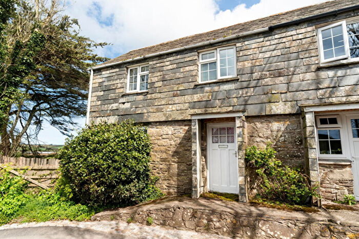 2 Bedroom Cottage For Sale In Trevanger, St Minver, PL27