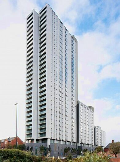 1 Bedroom Flat To Rent In Tower, Store Street, Manchester, M1