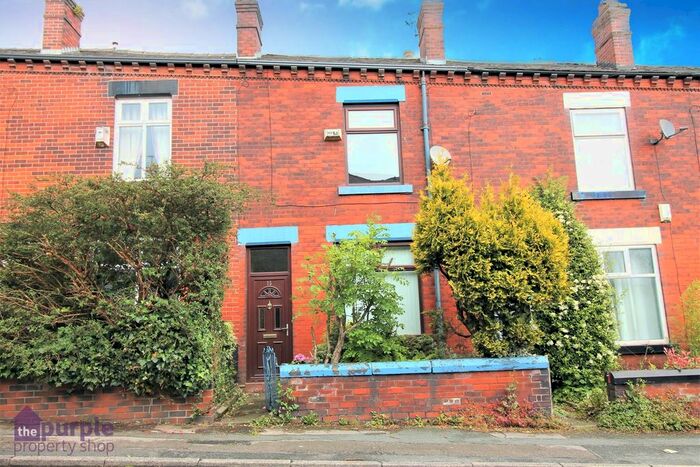 2 Bedroom Terraced House To Rent In Pemberton Street, Bolton, BL1