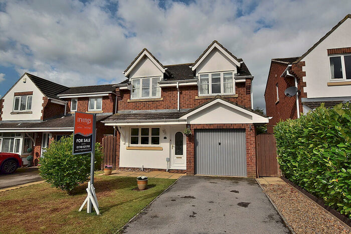 3 Bedroom Detached House For Sale In Charles Court, Richmond, DL10