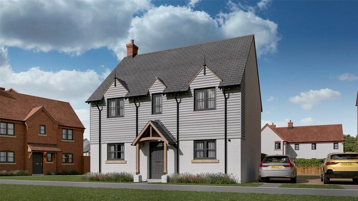 3 Bedroom Semi-Detached House For Sale In Brook Lane, Bosbury, Ledbury, HR8