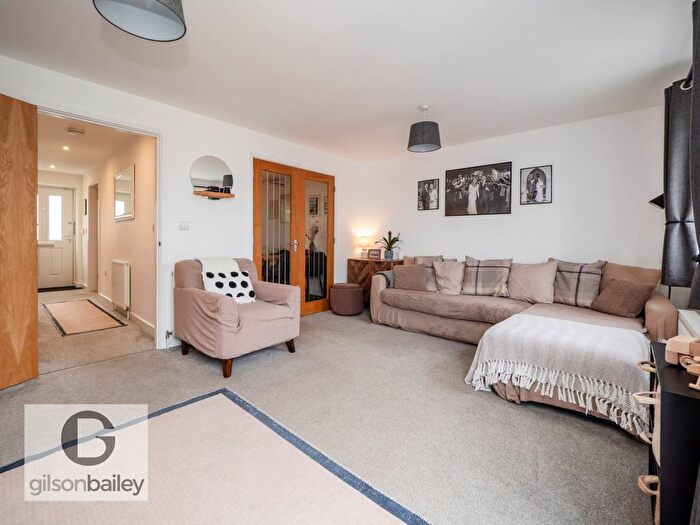 3 Bedroom End Of Terrace House For Sale In Neaves Close, Catfield, NR29