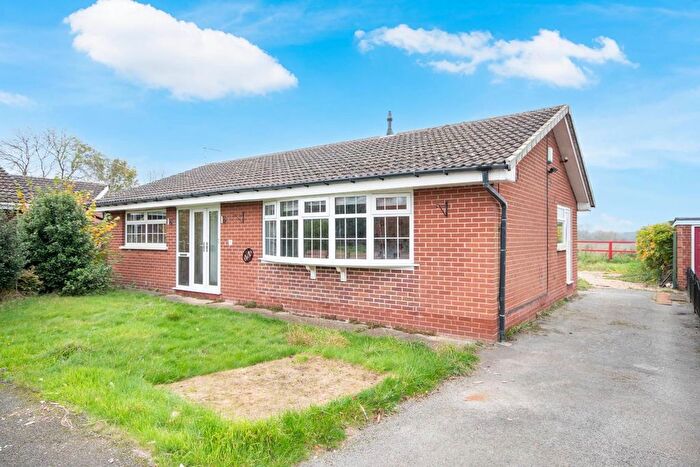3 Bedroom Detached Bungalow For Sale In Oaklands Drive, Styrrup, Doncaster, DN11