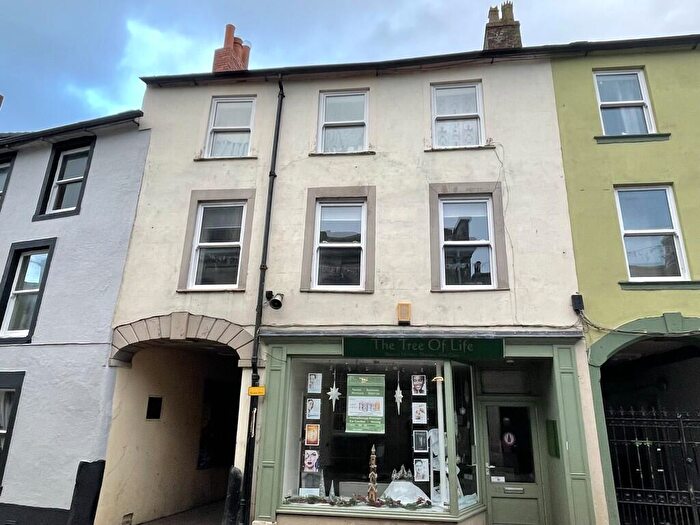 1 Bedroom Apartment To Rent In High Street, Wigton, CA7