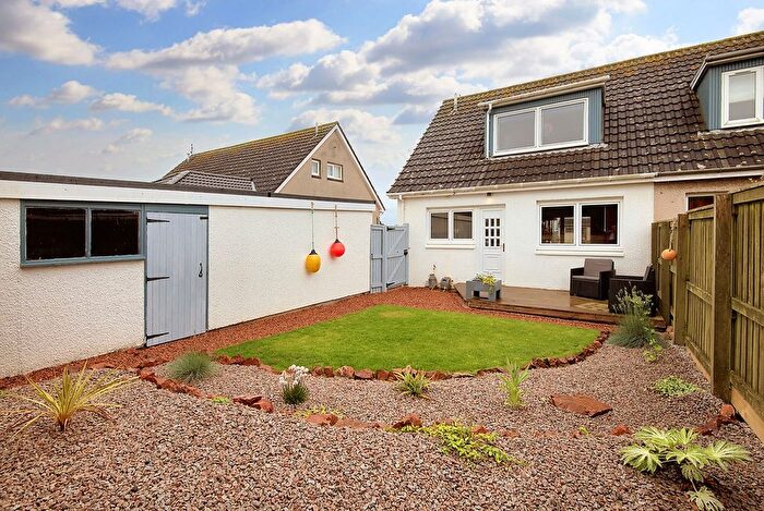 2 Bedroom Villa For Sale In West Braes Crescent, Crail, Anstruther, KY10