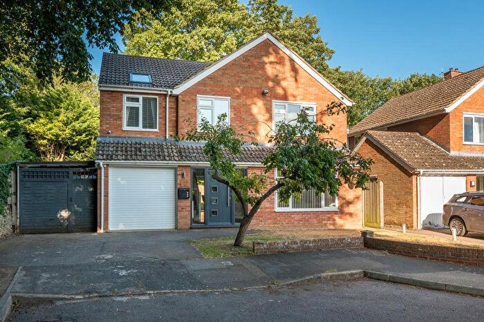 4 Bedroom Detached House For Sale In Cumnor Village, Oxford, OX2